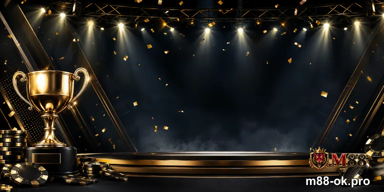 Lý do nên lựa chọn Casino M88